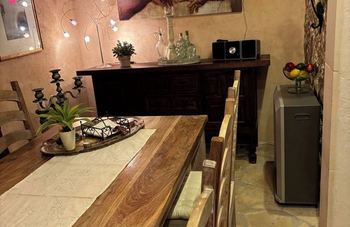 Cala Llombards House | Generously equipped. Holiday house for 5-6 people. Close to the beach, quiet location