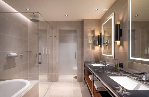Cointrin Hotel | Geneva Marriott Hotel