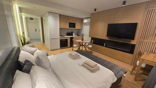 Novi Beograd Apartment | Genex SPA