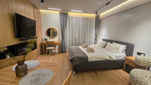 Novi Beograd Apartment | Genex SPA
