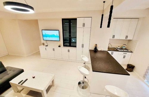 Nasimi Apartment | Geniş və müasir mənzil