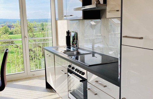 Singen Apartment | Genießen Sie den Ausblick