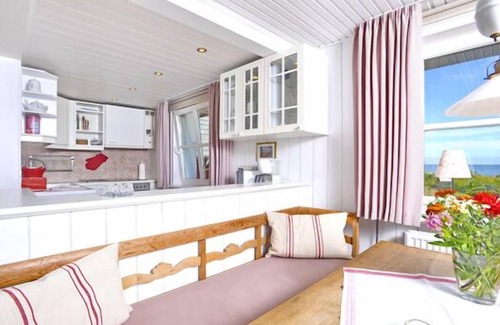 Munkmarsch House | Genießen Sie den Sonnenaufgang Über dem Wattenmeer in Munkmarsch