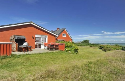 Munkmarsch House | Genießen Sie den Sonnenaufgang Über dem Wattenmeer in Munkmarsch