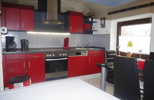 Butjadingen House | Genießen Sie Ihren Urlaub in Diesem Voll Ausgestatteten, Komfortablen Ferienhaus