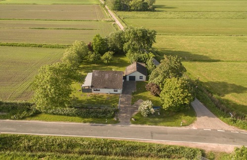 Butjadingen House | Genießen Sie Ihren Urlaub in Diesem Voll Ausgestatteten, Komfortablen Ferienhaus