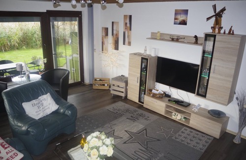 Butjadingen House | Genießen Sie Ihren Urlaub in Diesem Voll Ausgestatteten, Komfortablen Ferienhaus