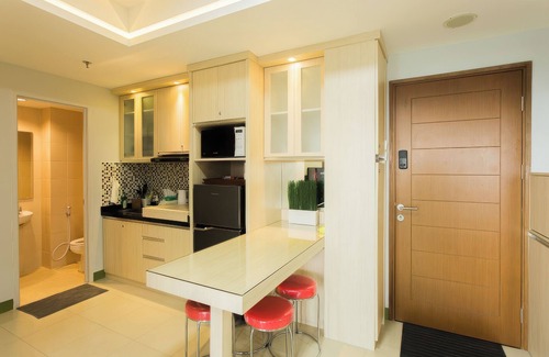 Jakarta Utara Apartment | Genius Jakarta - Gading Greenhill Apt