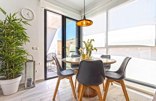 Plaza de Toros Vieja Apartment | Genteel Home María Zambrano