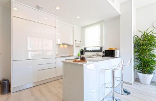 Plaza de Toros Vieja Apartment | Genteel Home María Zambrano