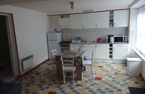 Ferrieres-Saint-Mary House | gentian up to 4 people