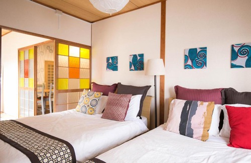 Hakataekihigashi Apartment | Gentry Hakata