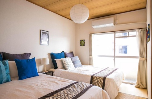 Hakataekihigashi Apartment | Gentry Hakata