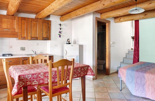 San Michele Prazzo Apartment | Genzianella Tano di Grich