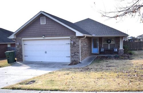 Huntsville House | Geographical Oddity Close to everything