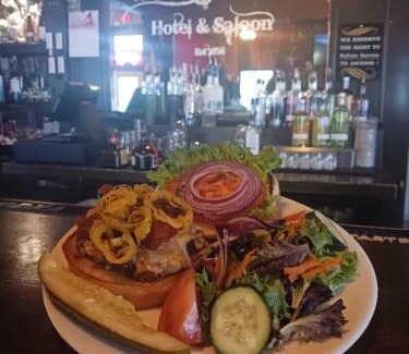 Georgetown Apartment | Georgetown Hotel and Saloon