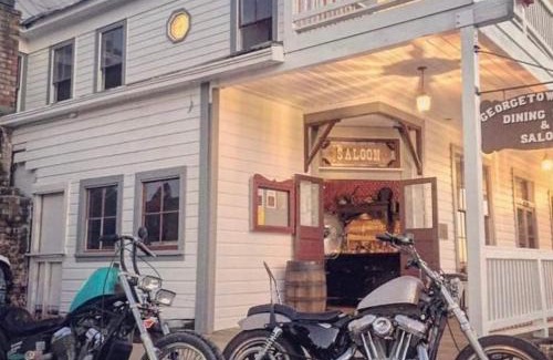 Georgetown Apartment | Georgetown Hotel and Saloon