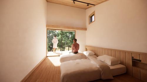 Hakone Cabin | GEOSPOT Motohakone A