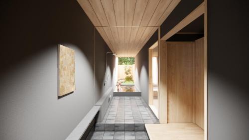 Hakone Cabin | GEOSPOT Motohakone A