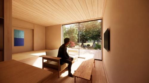 Hakone Cabin | GEOSPOT Motohakone A