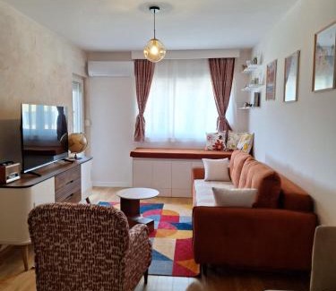 Podgorica Apartment | Geppetto Apartment