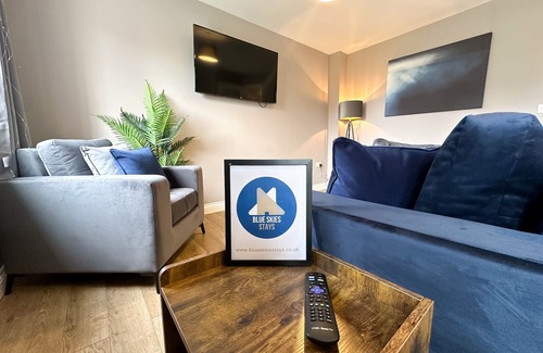 Billingham House | Geranium House by Blue Skies Stays