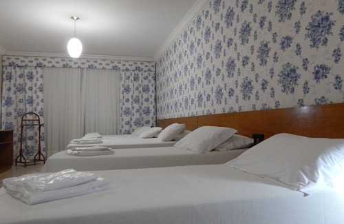 Centro Hotel | Germânias Blumen Hotel