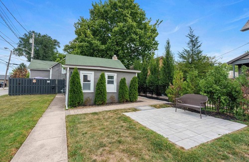 Merion Village House | German Village Beach Bungalow