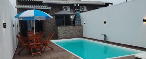 Iperoba House | Germinado são Chico