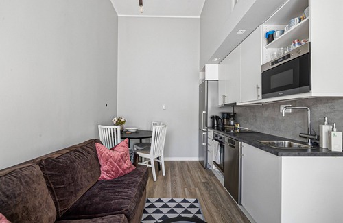 Farsta House | Gesta Attefall in Gesta