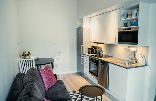 Farsta House | Gesta Attefall in Gesta