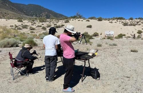 Lebec House | Get away a privacy conclave