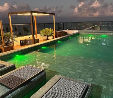 Jardim Oceania Apartment | Get By Side 413 · Get By Side 413 - Vista Mar - Bessa - João Pessoa