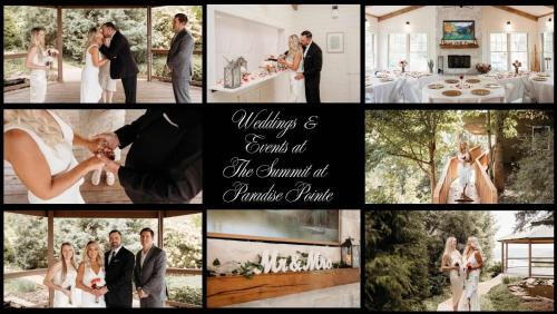 Bryant House | Get InTents indoor pool hot tub & more