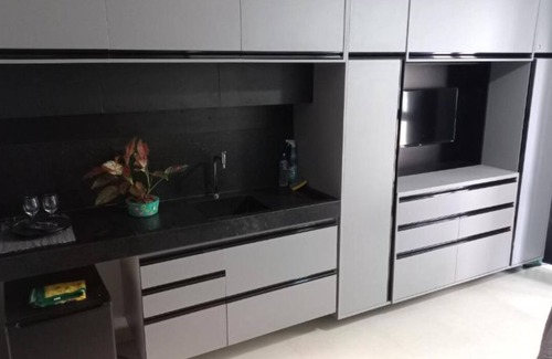 Bairro dos Ipes Apartment | Get One Pérola do Caribessa - Flat 20mts da Praia. A Pouco Passos do mar