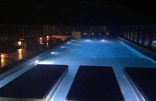 Bairro dos Ipes Apartment | Get One Pérola do Caribessa - Flat 20mts da Praia. A Pouco Passos do mar