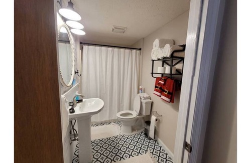 Sharpsburg House | Getaway and relax at the Sharpsburg Shanty