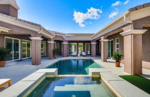 Vista Norte Villa | Getaway to Relaxation with Private Pool and Spa