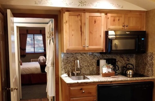Olympic Valley Condo | GetAways at Olympic Village Inn