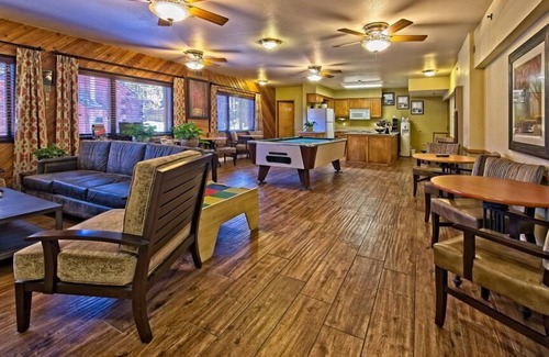 Big Bear Lake Hotel | Getaways at Snow Lake Lodge