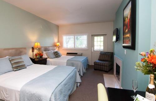 Geyserville Hotel | Geyserville Inn