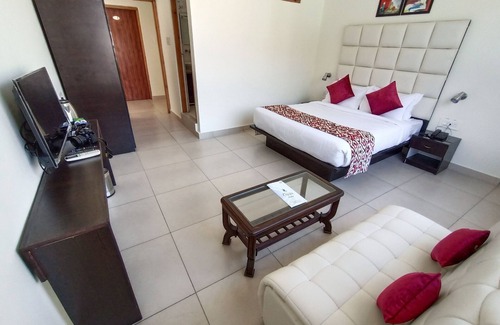 Bandrol Hotel | Gezellig Inn Oasis