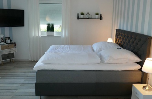 Handewitt Cottage | GH Handewitt - Einzelzimmer Classic - Gasthof Handewitt