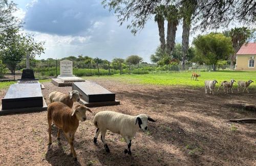 Ghanzi House | Ghanzi Farmhouse