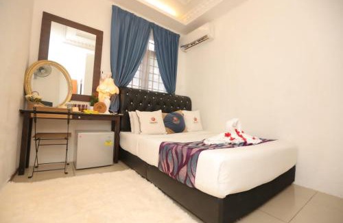 Larkin Hotel | Ghazrins Garuda JB