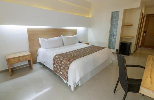 Ricaurte Hotel | GHL Hotel Club el Puente