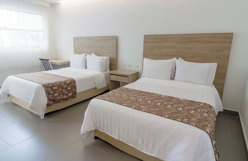 Ricaurte Hotel | GHL Hotel Club El Puente