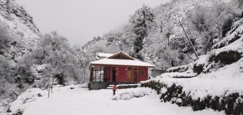 Banjar House | GHNP TRAILS Homestay