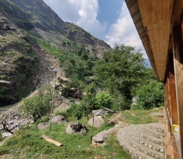 Banjar House | GHNP TRAILS Homestay