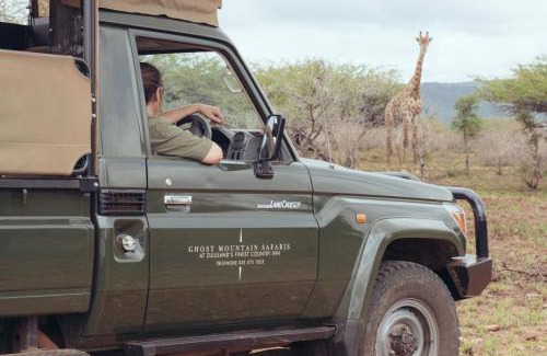 Mkuze Hotel | Ghost Mountain Inn